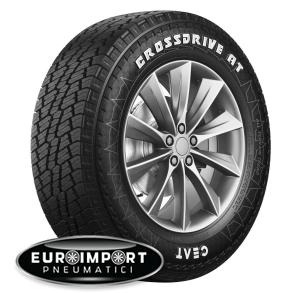 Ceat CROSSDRIVE AT 235/70 R16 106 S  TL RWL